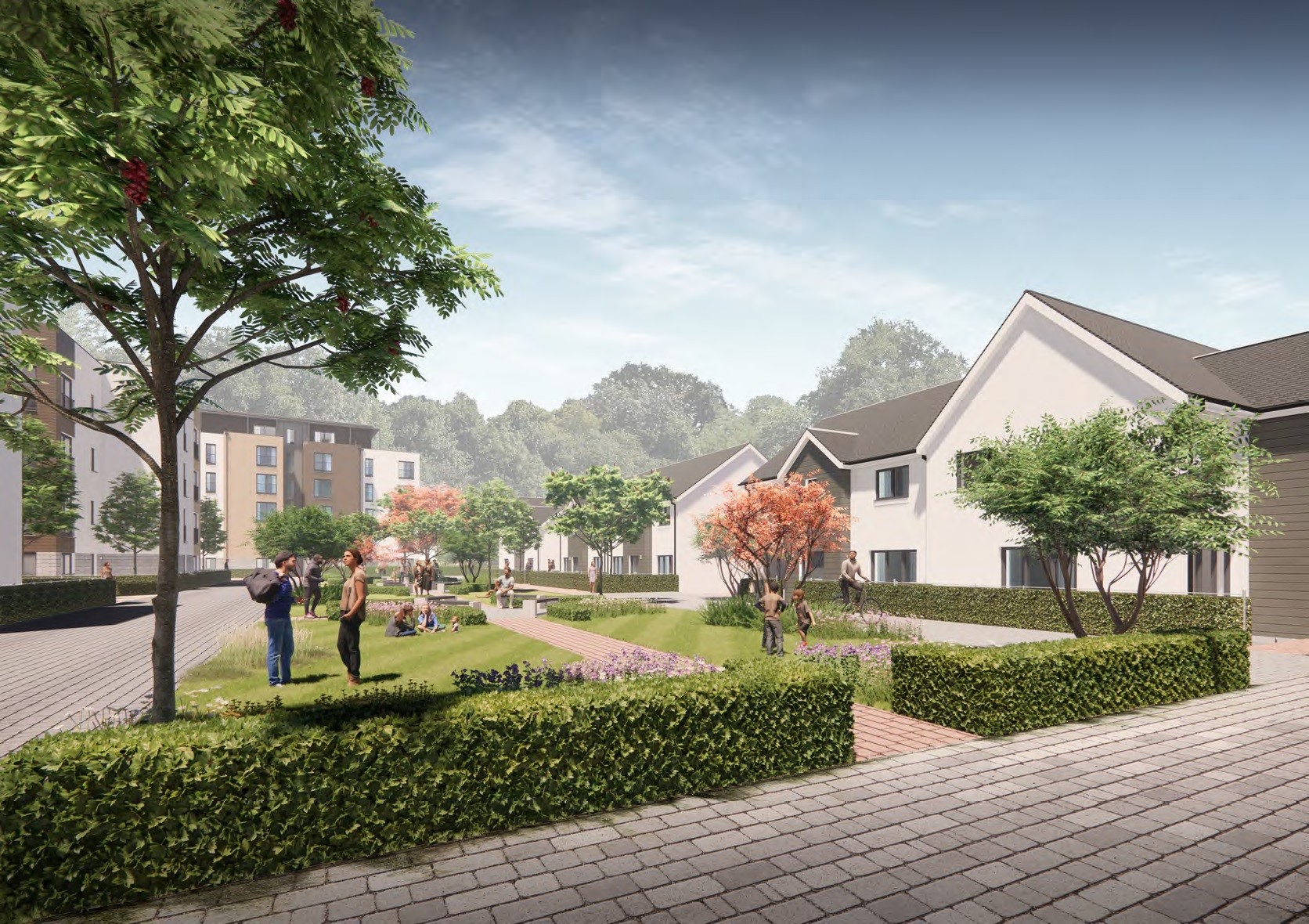 Affordable homes planned for site of former Aberdeen hotel Scottish